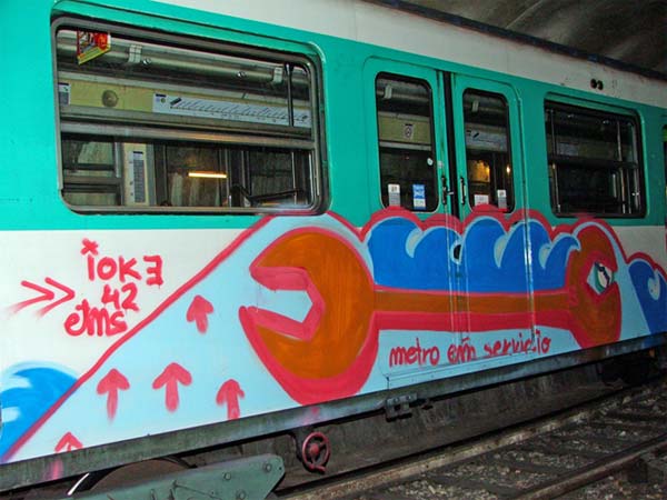 ioke42 | metro | paris