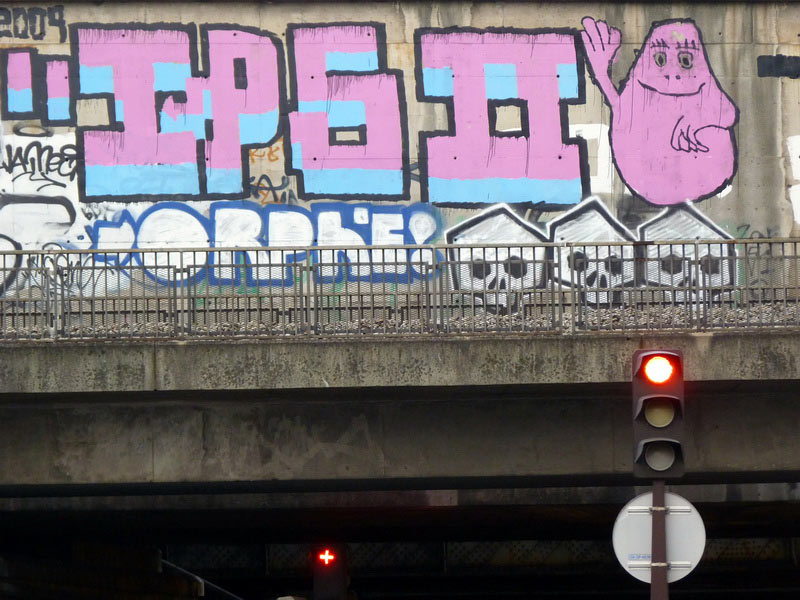 ipso | horfe | mygalo | paris