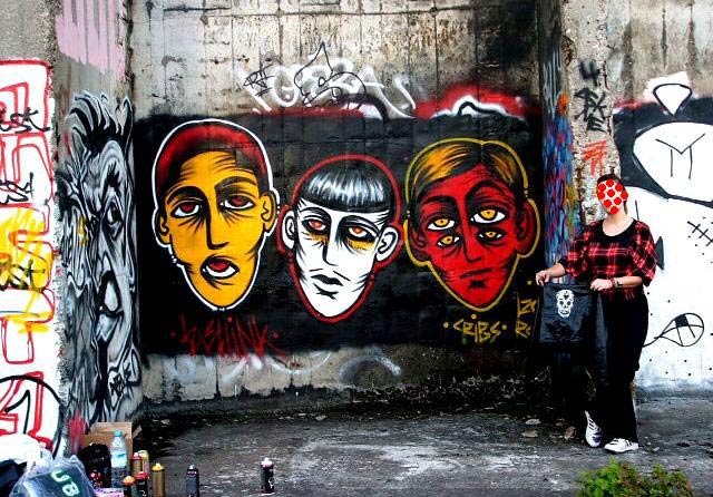kashink | lesfrigos | bruxelles | belgium