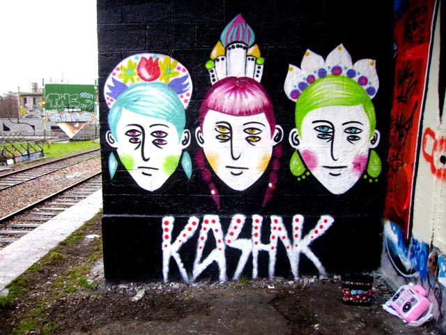 kashink | paris