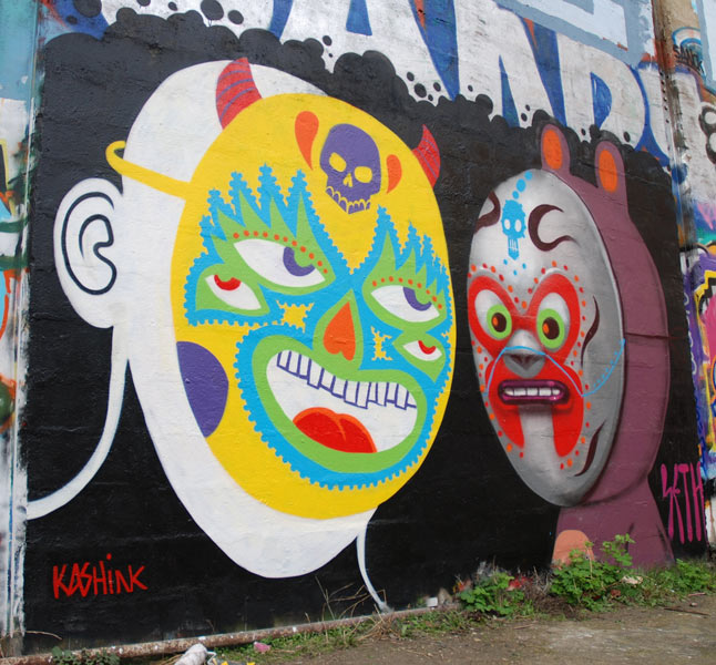 kashink | seth | wenaab | paris