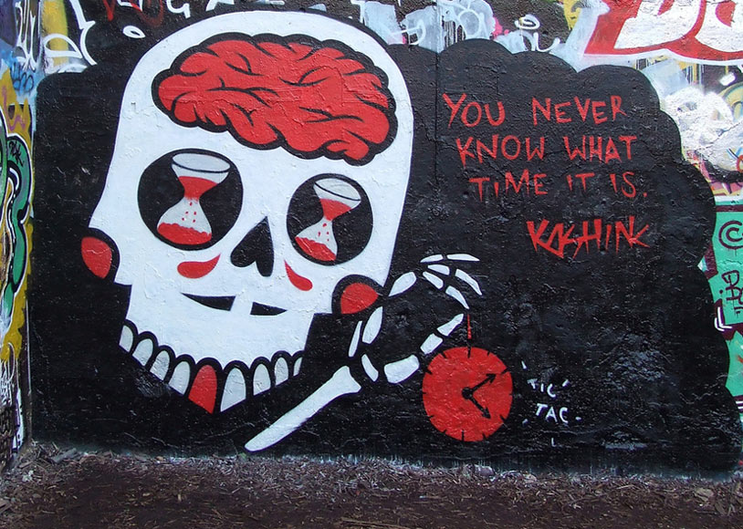 kashink | skull | paris