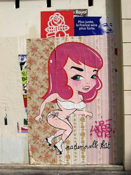 kat | paris