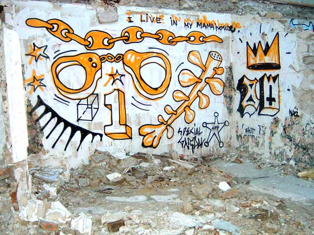 kuzz | 1980crew | paris