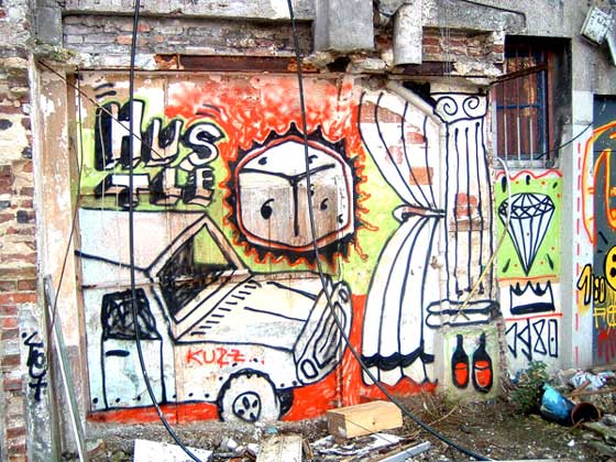 kuzz | 1980crew | paris