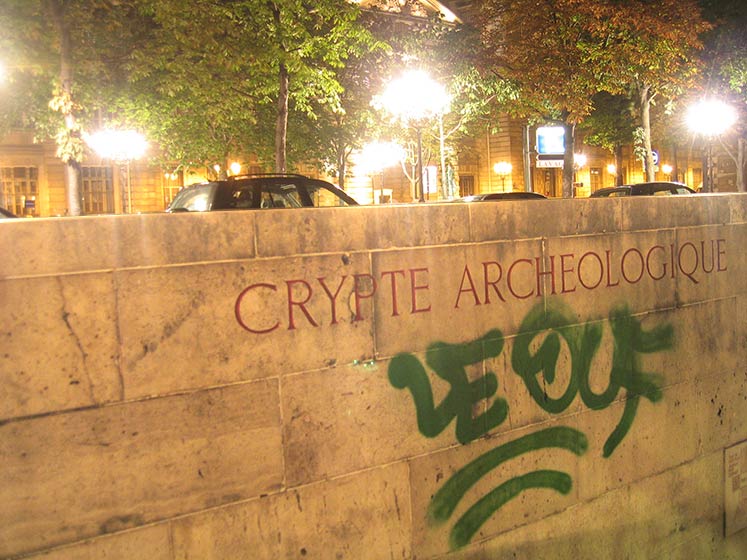 le-ouf | tags | night | paris