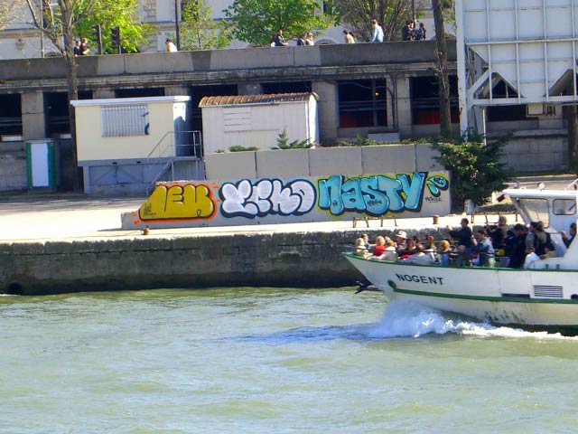 lek | echo | nasty | paris | water | boat