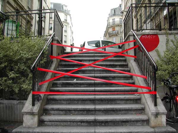 lignesrouges | 3hs | paris
