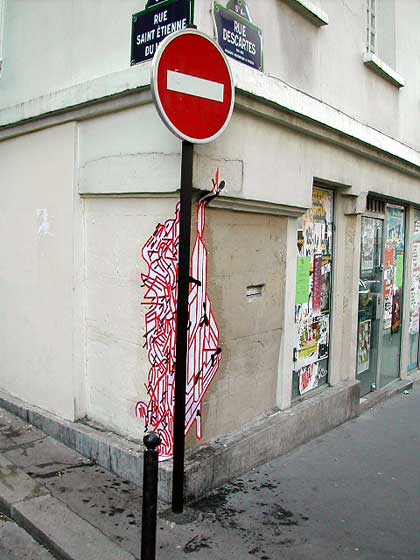 lignesrouges | 3hs | paris
