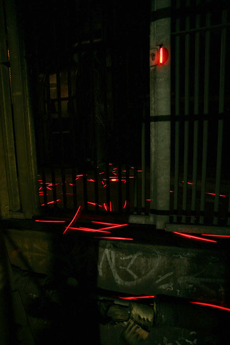 lignesrouges | tunnel | metro | paris