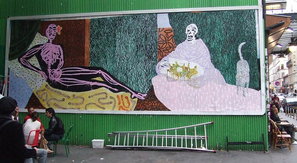 mdfeo | billboard | lemur | paris
