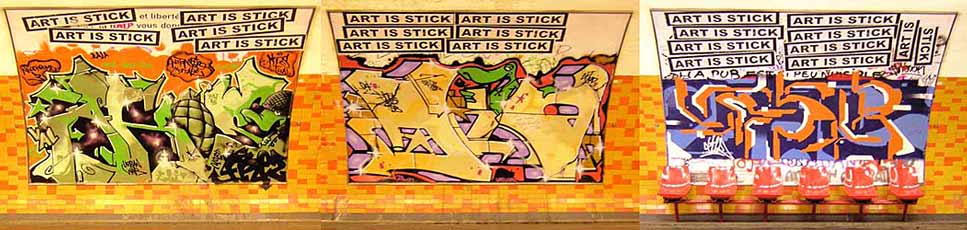 metro | liberte | paris