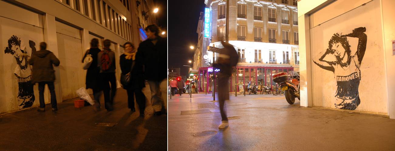 mezzoforte | night | action | paris