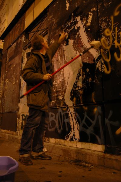 mezzoforte | night | action | paris