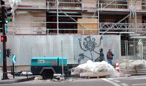 andre | paris