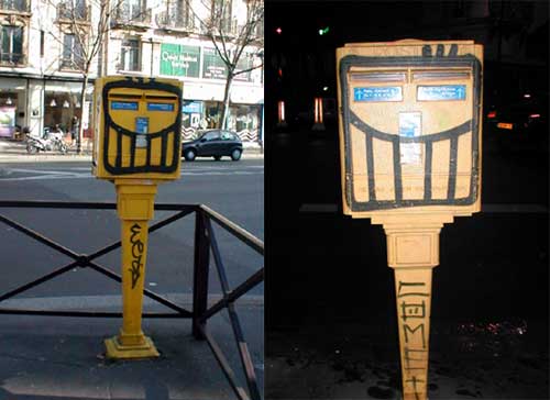andre | paris