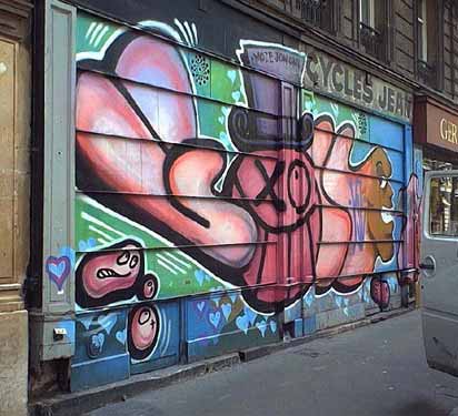 andre | jonone | shutters | paris