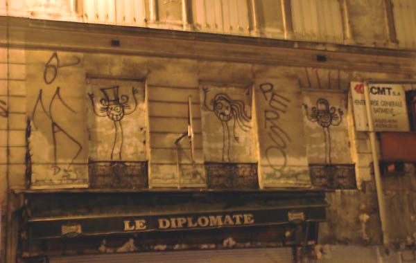 andre | nomade | perso | paris
