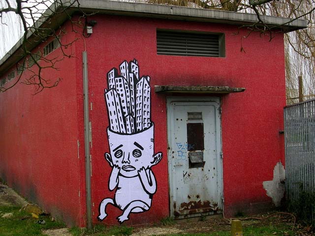 nekotwo | red | paris