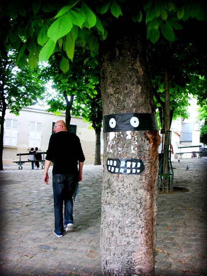 ninjatree | jeanspezial | tree | paris