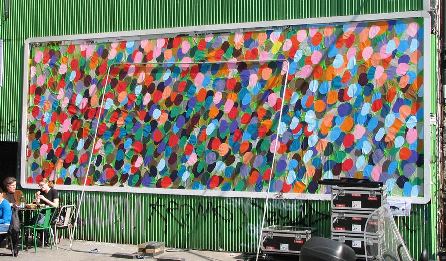 ox- | billboard | abstract | lemur | paris