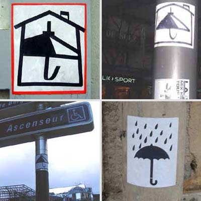 parapluie | paris