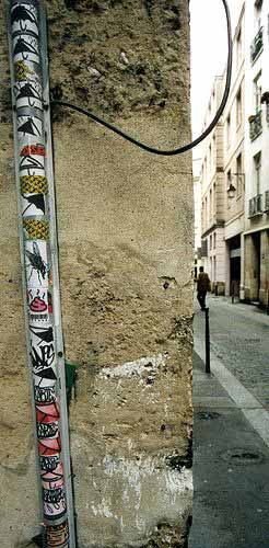 parapluie | etron | influenza | paris