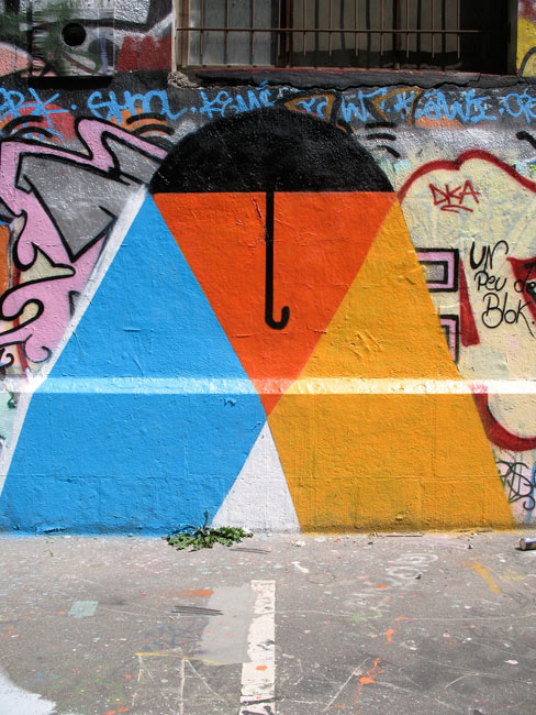 parapluie | geometry | paris