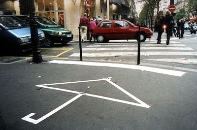 parapluie | sol | paris