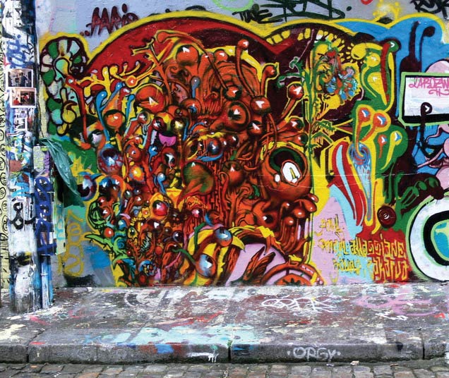 popay | orange | paris