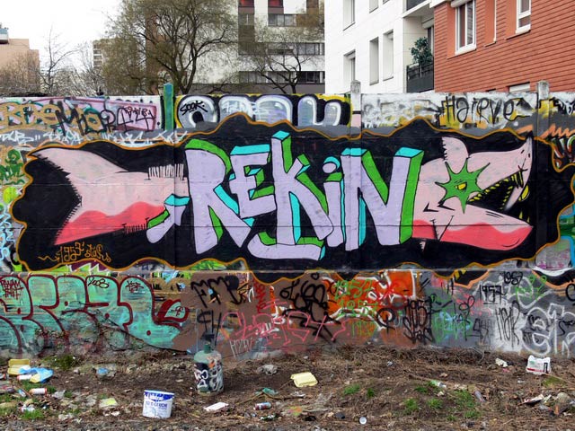 rekin | shark | paris