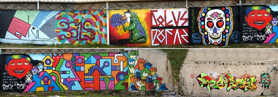 rekm | 3615fun | turbo | rolus | kashink | seize | larosoire | popay | marone | paris