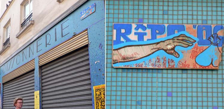 ripo | paris