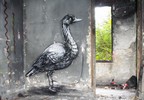 roa | bird | paris (2 votes)