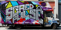 scred | pulse | truck | paris (29 votes)