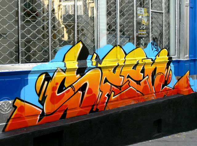 seen | paris