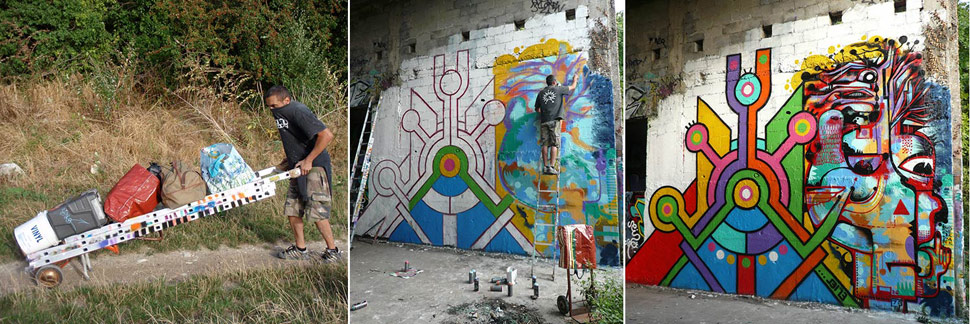 seize | darkside70 | action | paris
