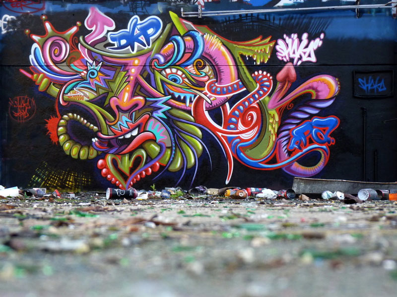 shaka | paris