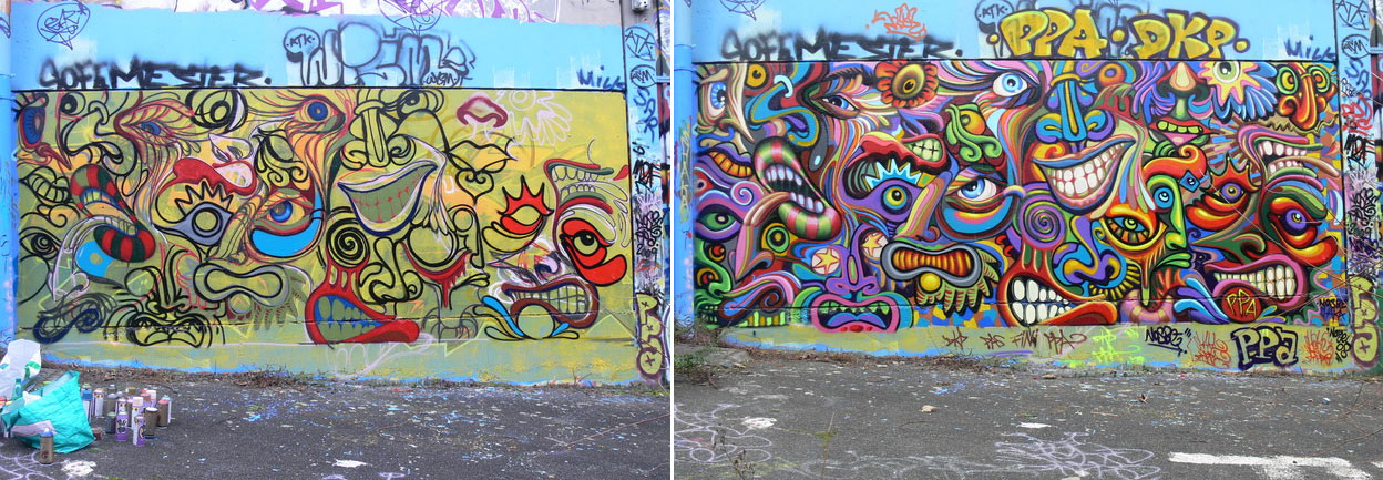 shaka | nosbe | paris