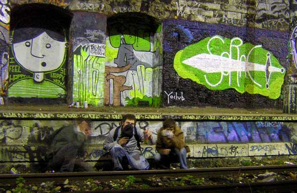 smooth | golgoth | sorne | yoclub | paris