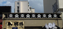 spaceinvader | mezzoforte | paris (26 votes)