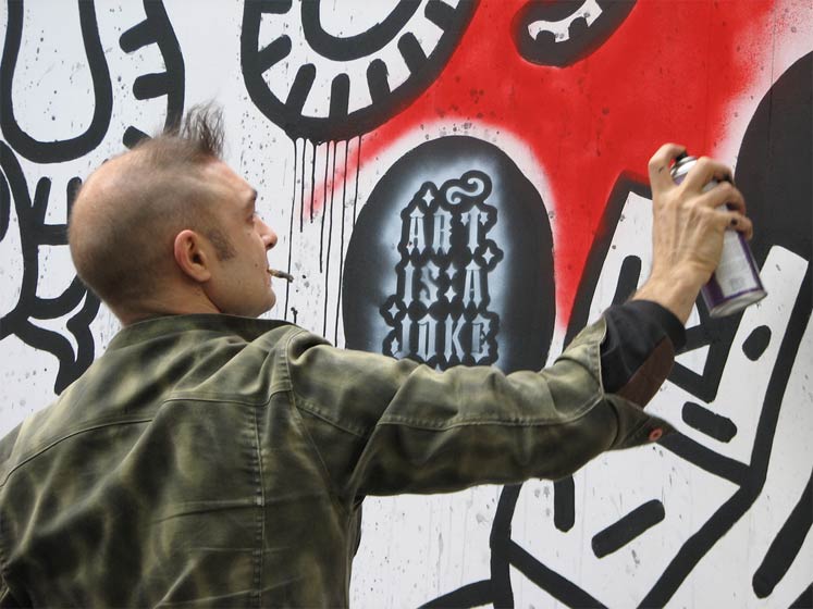 speedygraphito | action | paris