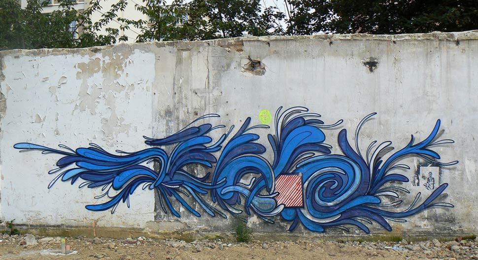 stew | blue | paris