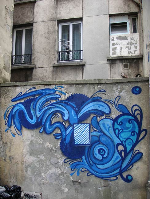 stew | blue | paris