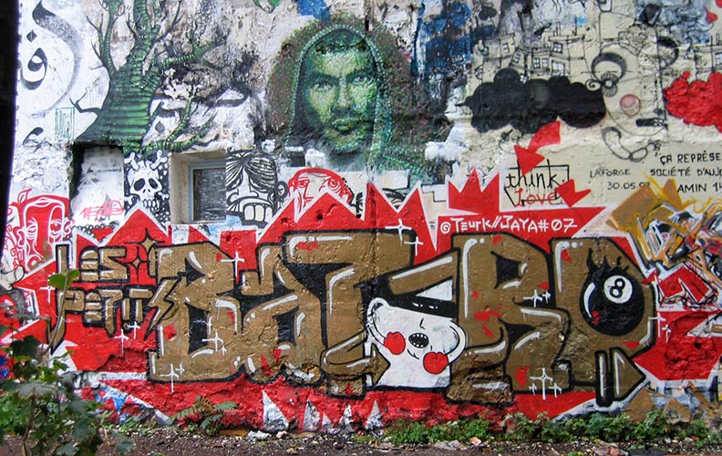 teurk | jaya | paris