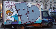 fdcrew | eagle | truck | paris (27 votes)