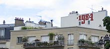 1984 | roof | roller | paris (48 votes)