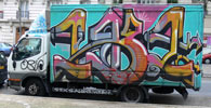 1984 | truck | paris (17 votes)