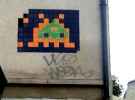 les33 | spaceinvader | paris