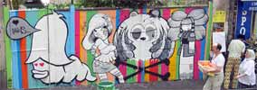 ilk | fafi | supakitch | koralie | paris (20 votes)